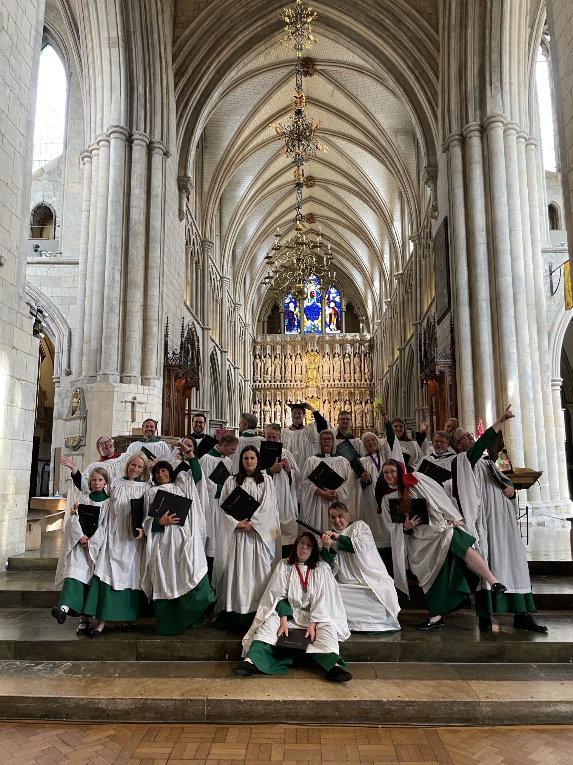 Southwark Cathedral: 17 July 2022 – St Stephen's Church, Canterbury